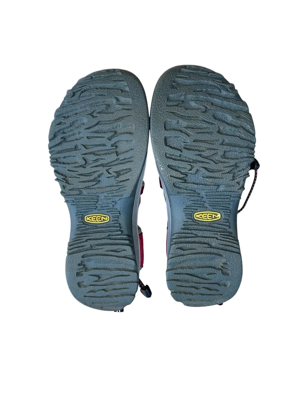 Keen Women's Whisper Sandals Red 7.5